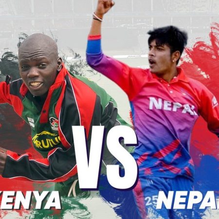 Nepal Tour of Kenya 2022: Kenya vs Nepal – 2nd T20I Preview and Updates