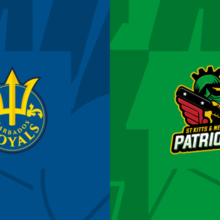 Caribbean Premier League 2022: Barbados Royals vs St Kitts and Nevis Patriots –Match 24 Preview and Updates