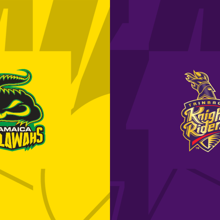 Caribbean Premier League 2022: Jamaica Tallawahs vs Trinbago Knight Riders – Match 12 Preview and Updates