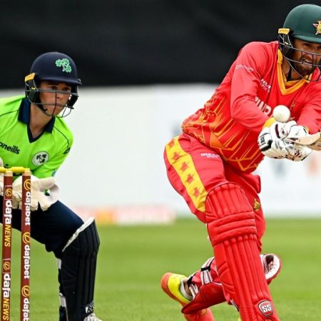 ICC Mens T20 World Cup 2022: Zimbabwe vs Ireland – Match 4 Preview and Updates