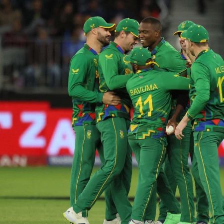 ICC Mens T20 World Cup 2022: Pakistan vs South Africa – Match 36 Preview and Updates