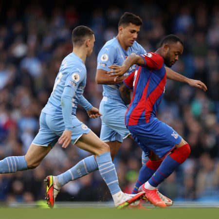 Premier League 2023: Crystal Palace vs Manchester City – Preview and Updates