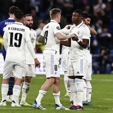 UEFA Champions League: Chelsea vs Real Madrid – Preview and Updates