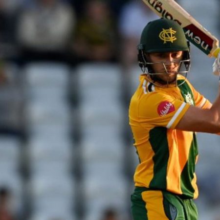 T20 Blast 2023: Derbyshire vs Nottinghamshire – North Group Match Preview and Updates