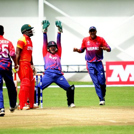 ICC World Cup Qualifiers 2023: Zimbabwe vs Nepal – 1st Match Preview and Updates