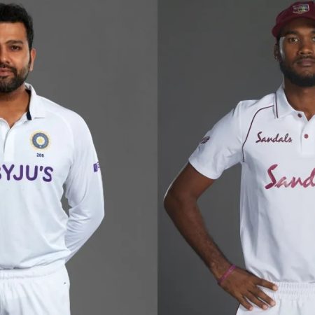 India vs West Indies 1st Test: Preview and Predictions