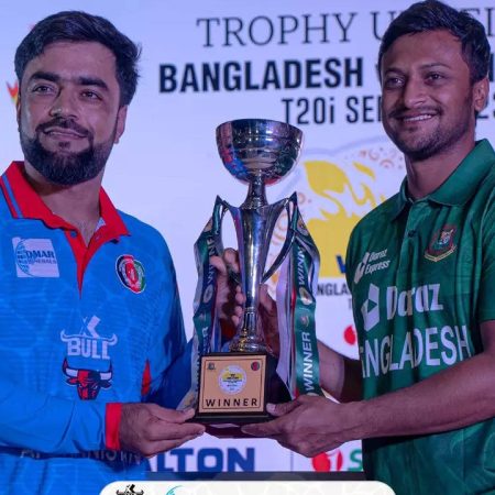 Bangladesh vs Afghanistan 2nd T20I: The Final Game Of The Tour