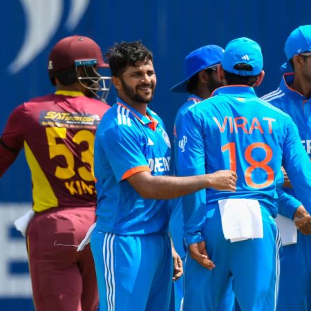 India vs West Indies Final 3rd ODI: Who Will Be The Winner Of The Series?