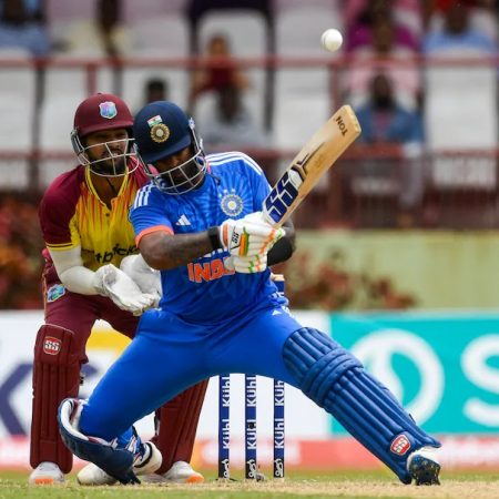 India vs West Indies 4th T20: Can India Draw the Series 2-2 in Florida?