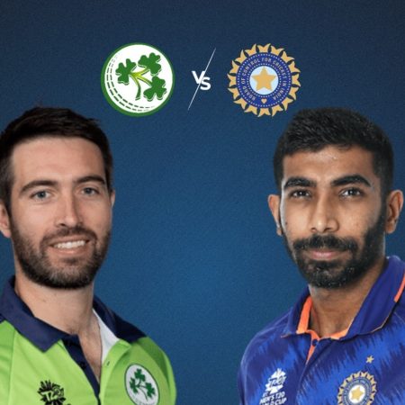 India vs Ireland 1st T20:  Jasprit Bumrah Making Comeback Before The World Cup