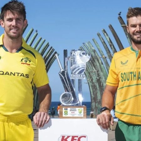 South Africa vs Australia: Can South Africa Come Back at Home in 2nd Match?