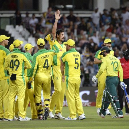 South Africa vs Australia: 1st ODI Preview and Predictions