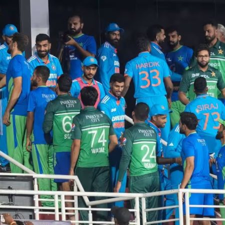 India vs Pakistan: The Biggest Game of Super 4