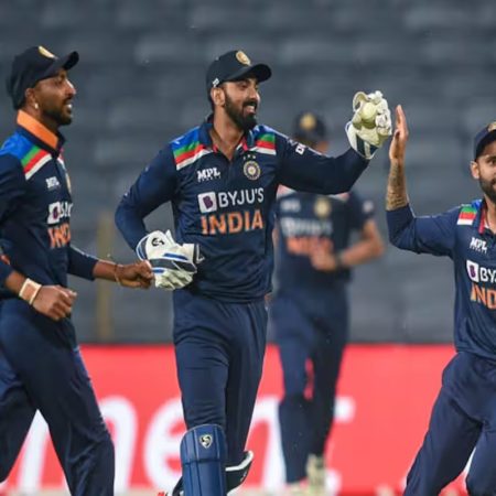 India vs England: World Cup 2023 Warmup Match