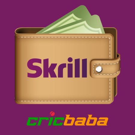 How to Use Skrill Wallet at Cricbaba