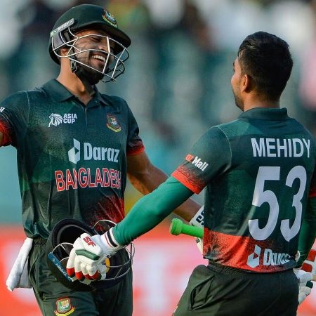 Bangladesh vs Afghanistan: World Cup 2023 Preview