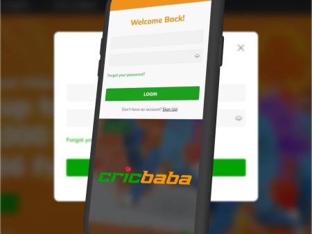 Cricbaba Login