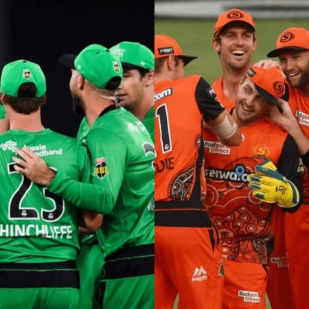 Melbourne Stars vs Perth Scorchers: Big Bash League 2023-24