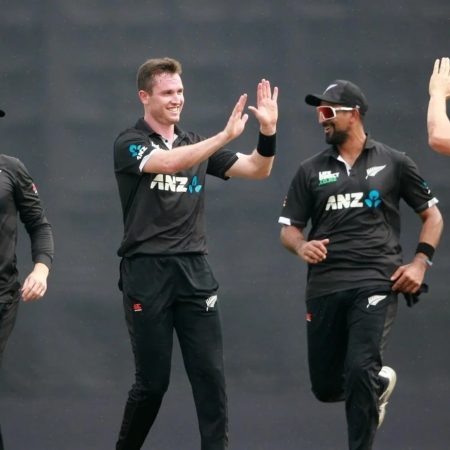 New Zealand vs Bangladesh: 3rd ODI NZ Chance To Whitewash