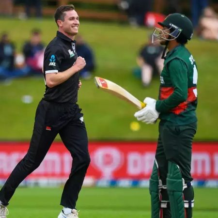 New Zealand vs Bangladesh: 1st T20 All You Need To Know