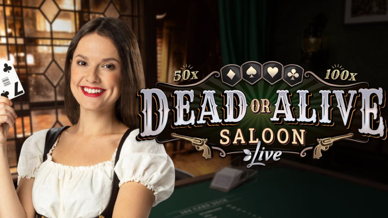 Dead or Alive Saloon Evolution