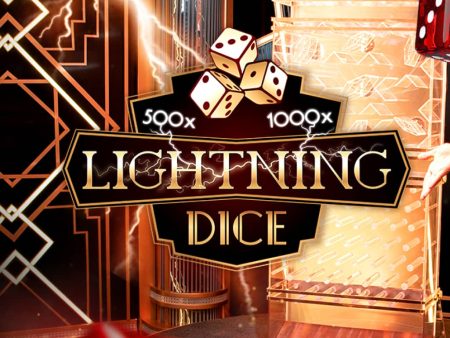 Lightning Dice at Cricbaba Casino