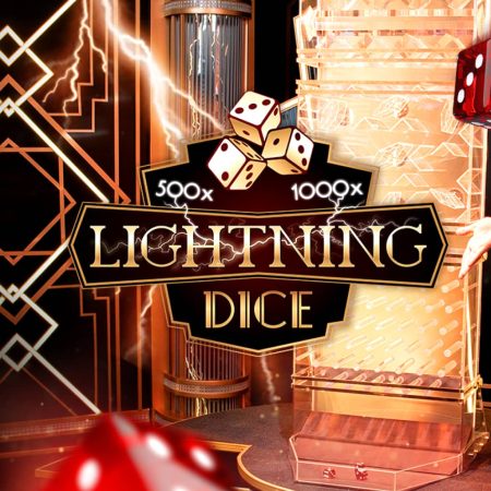 Lightning Dice at Cricbaba Casino