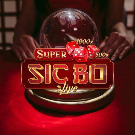 Super Sic Bo Live at Cricbaba Casino