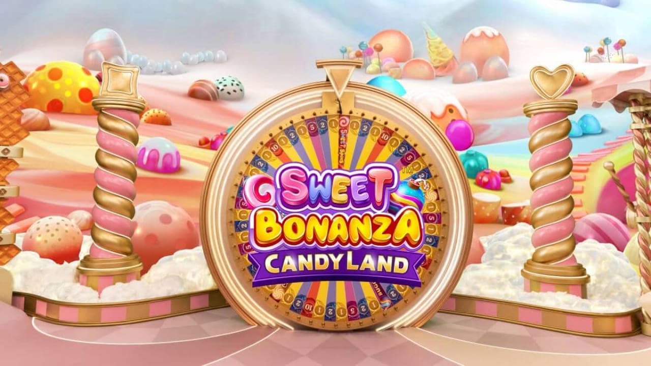 Sweet Bonanza Candyland Pragmatic Play