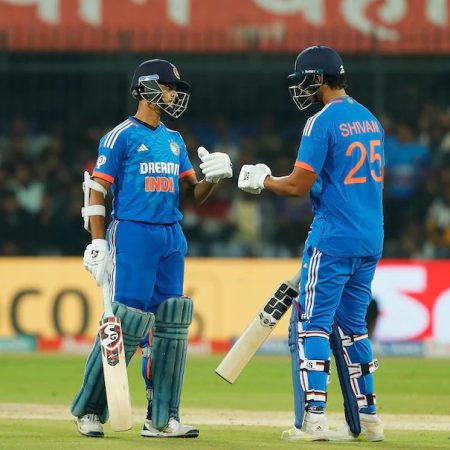 India vs Afghanistan: 3rd T20 India Forwarding For Whitewash