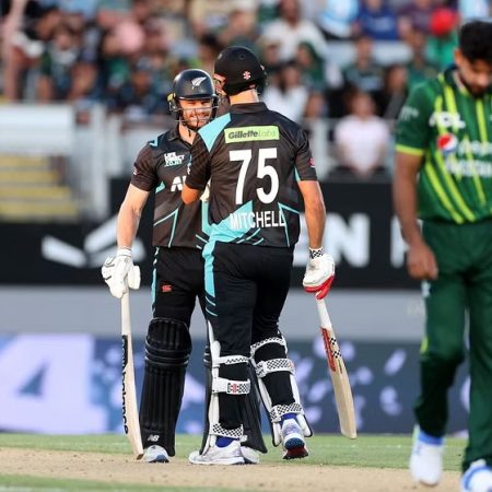 New Zealand vs Pakistan: 3rd T20 Can NZ Win The Series?