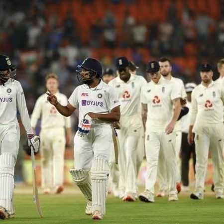 India vs England: 5 Match Test Series Around The Corner