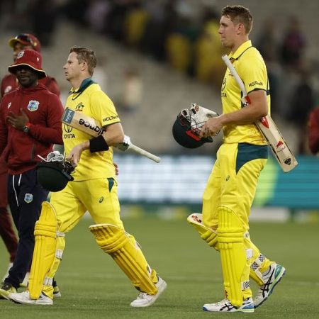 Australia vs West Indies: WI Is Yet To Beat Aus Since 1997